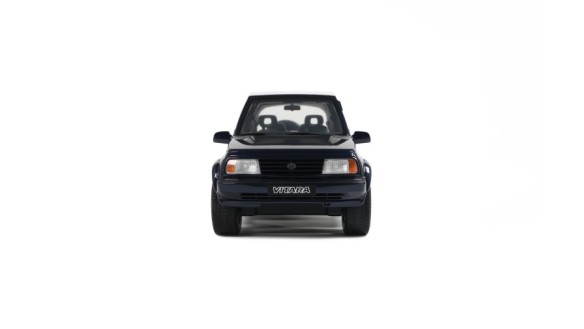 Suzuki Vitara Cabrio JLX Deep Blue Pearl Metallic 1994