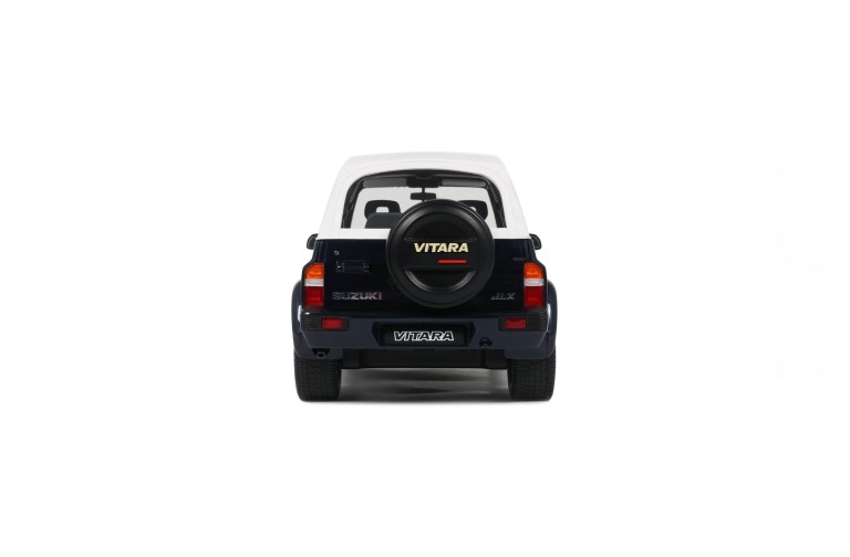 Suzuki Vitara Cabrio JLX Deep Blue Pearl Metallic 1994