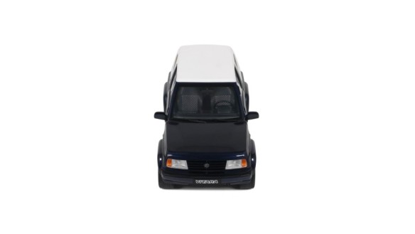 Suzuki Vitara Cabrio JLX Deep Blue Pearl Metallic 1994
