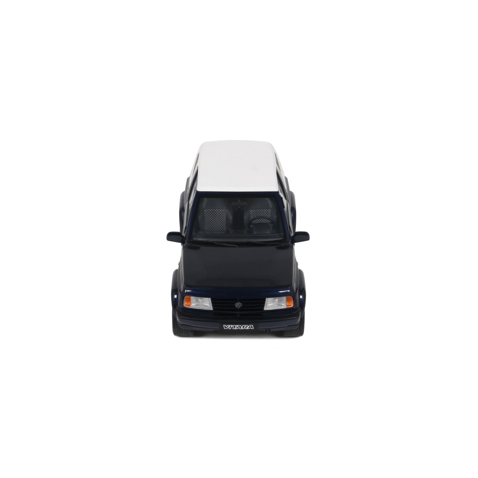 Suzuki Vitara Cabrio JLX Deep Blue Pearl Metallic 1994