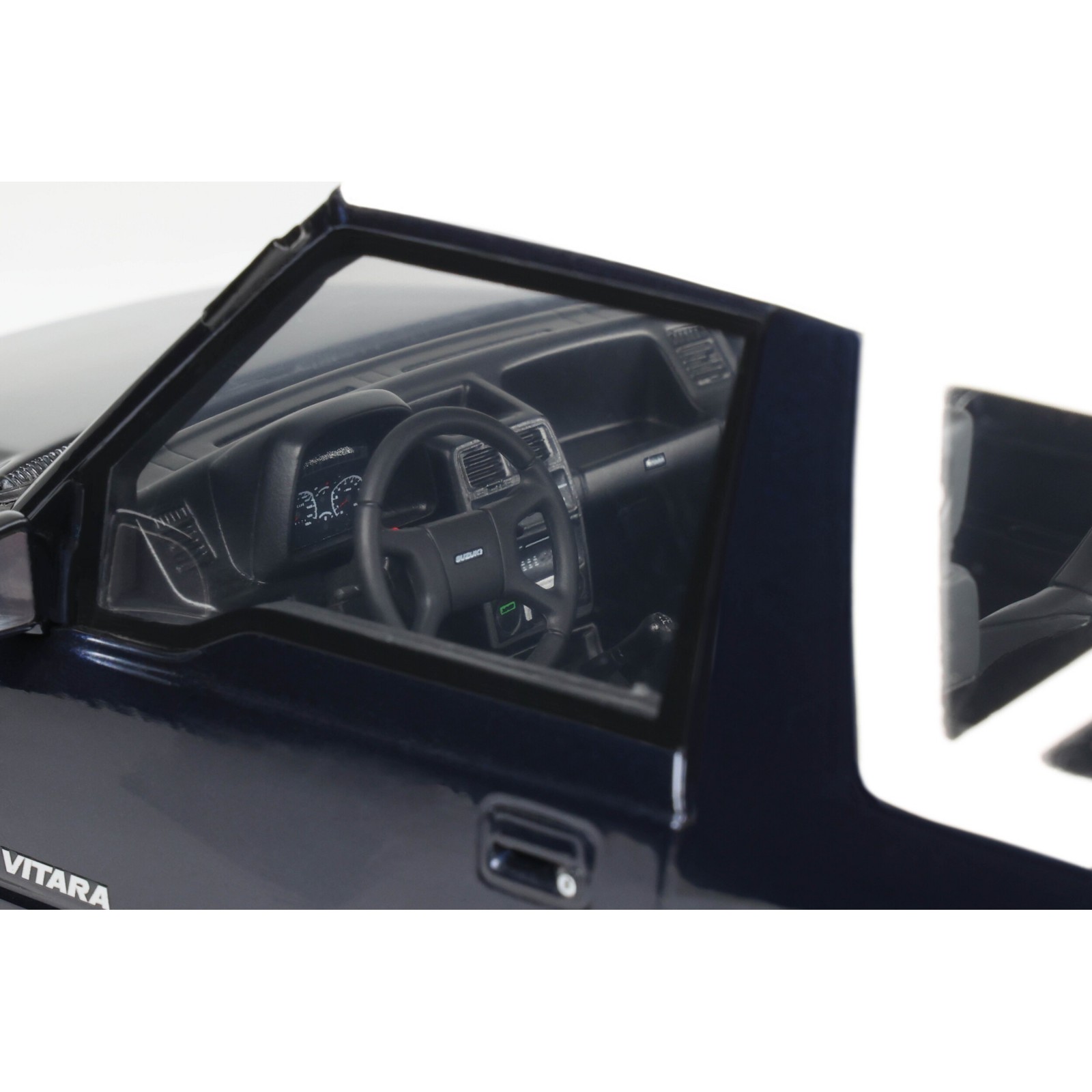 Suzuki Vitara Cabrio JLX Deep Blue Pearl Metallic 1994