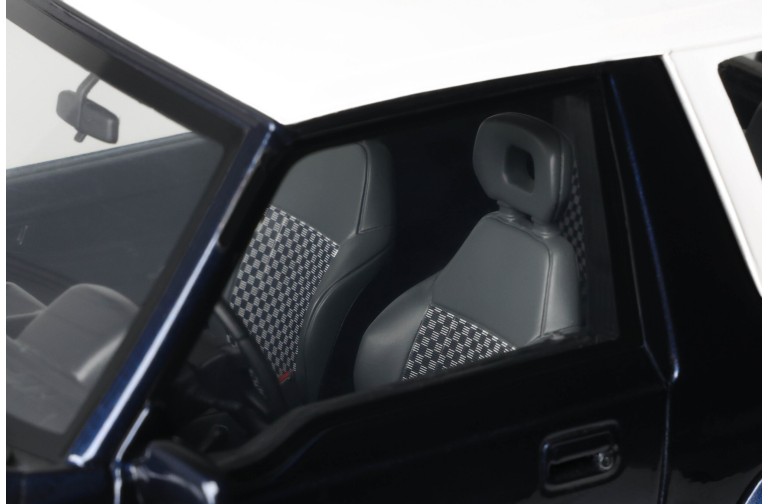 Suzuki Vitara Cabrio JLX Deep Blue Pearl Metallic 1994