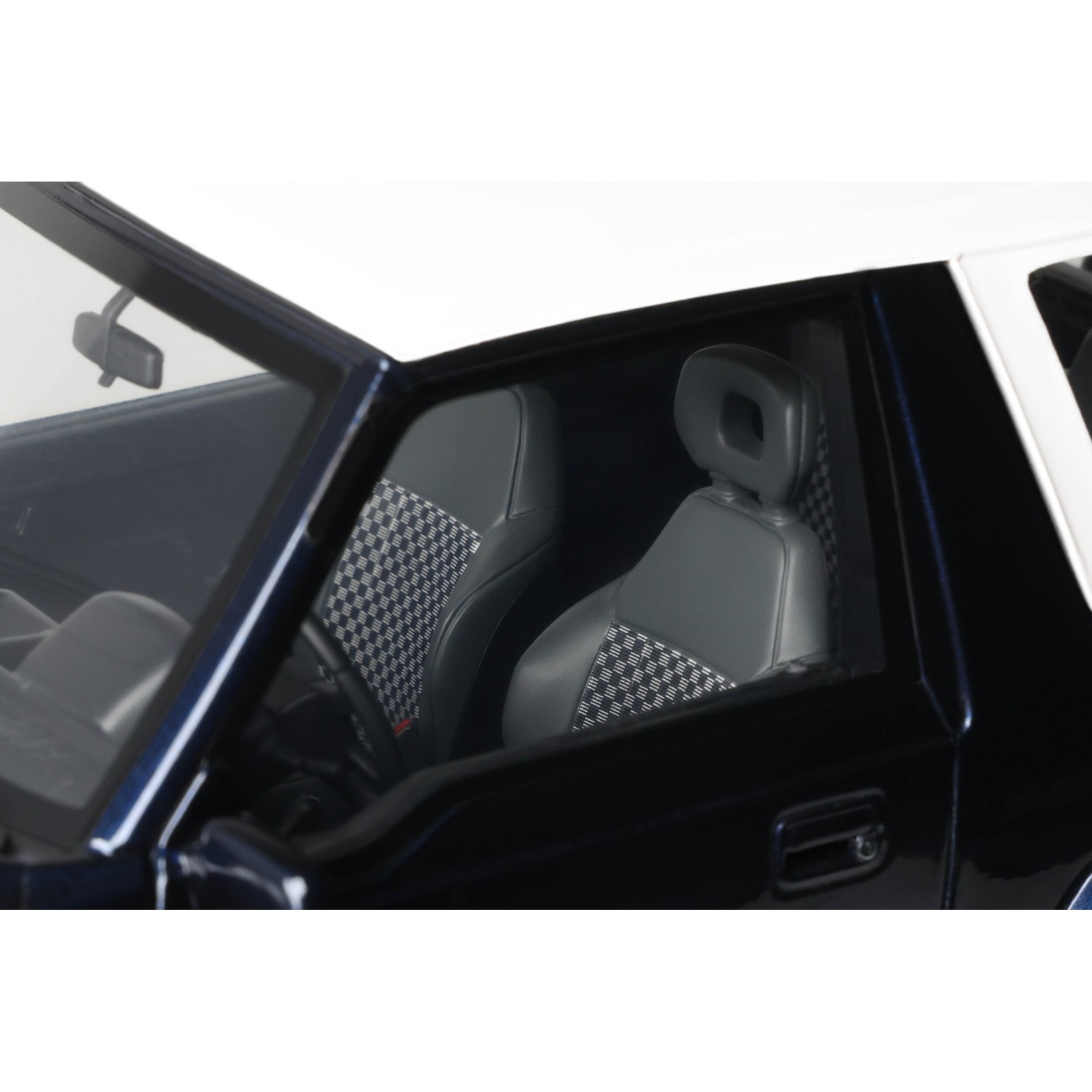 Suzuki Vitara Cabrio JLX Deep Blue Pearl Metallic 1994