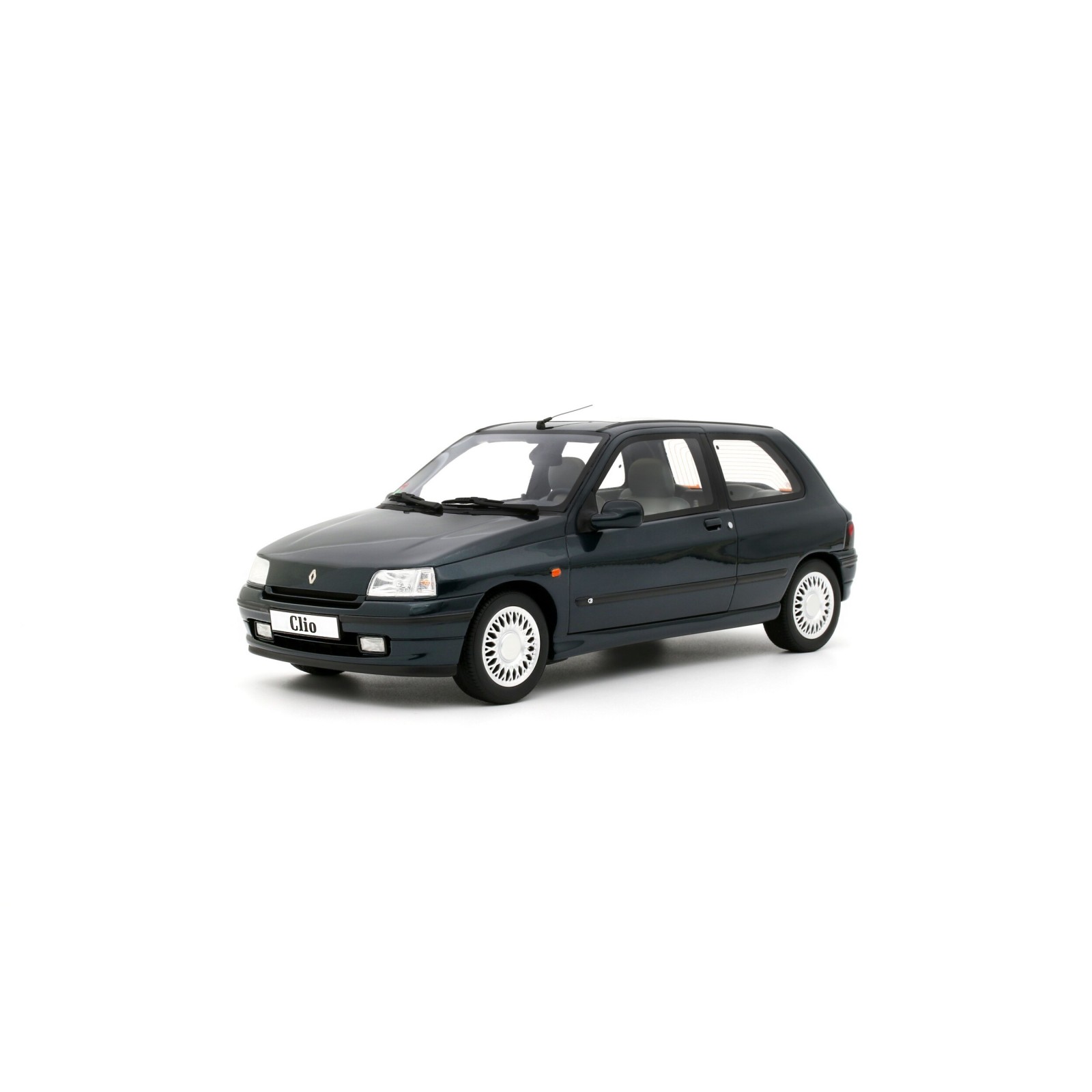 Renault Clio Baccara 1.8 Abyss Green 1995