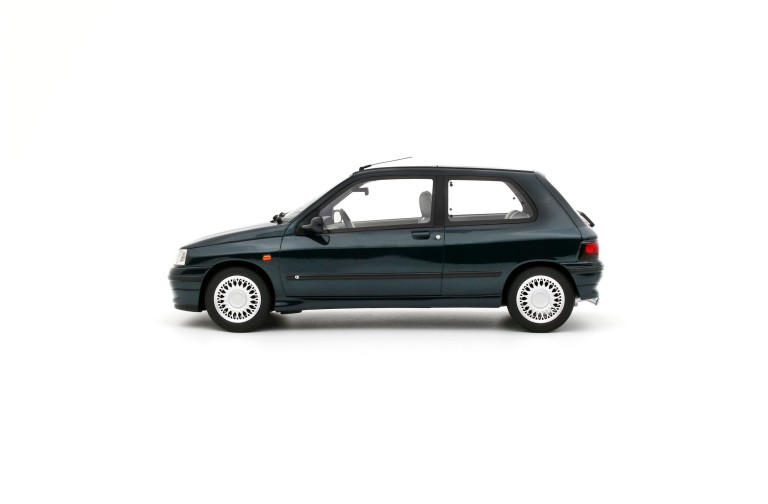 Renault Clio Baccara 1.8 Abyss Green 1995