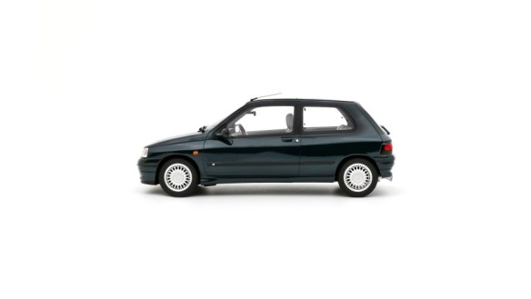 Renault Clio Baccara 1.8 Abyss Green 1995