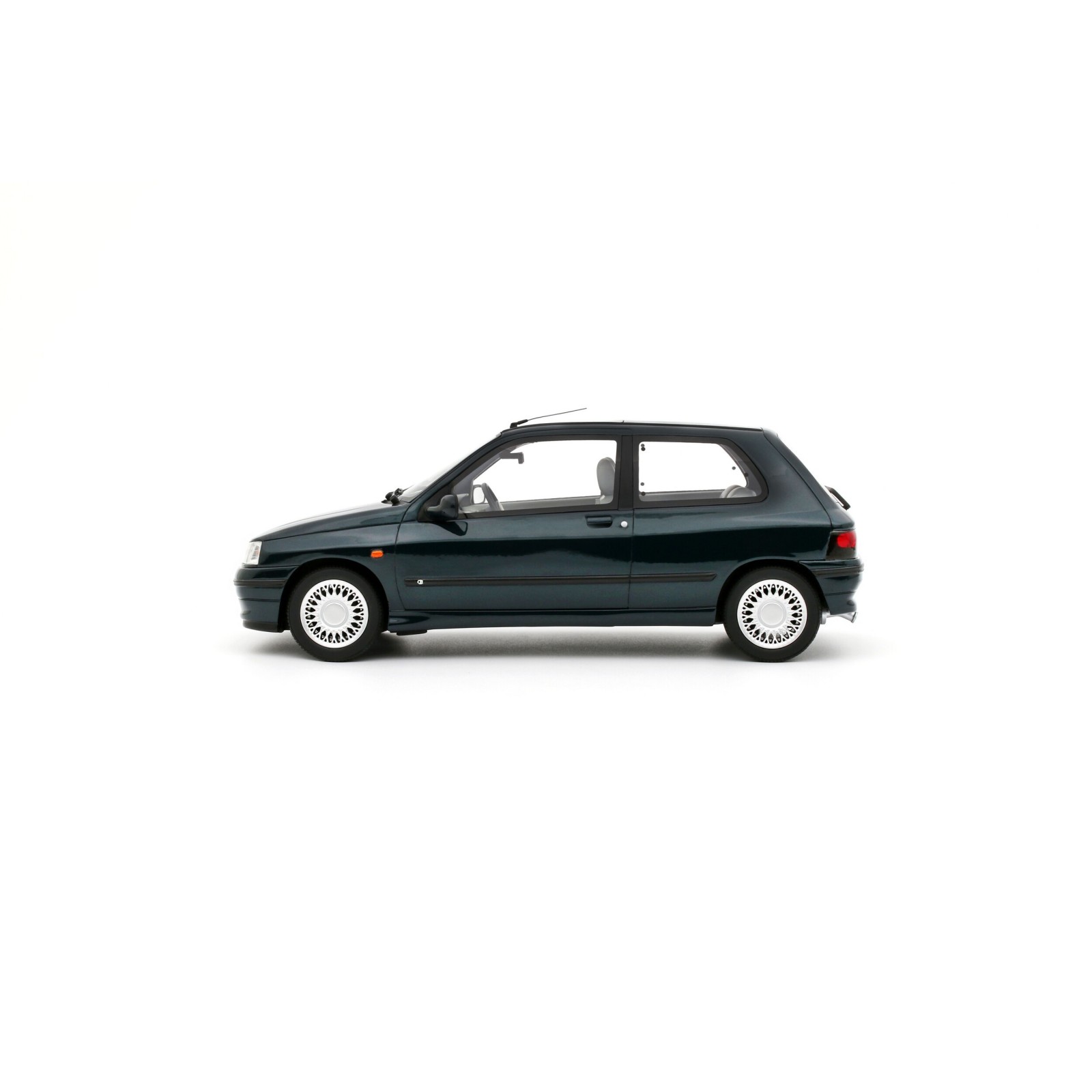 Renault Clio Baccara 1.8 Abyss Green 1995