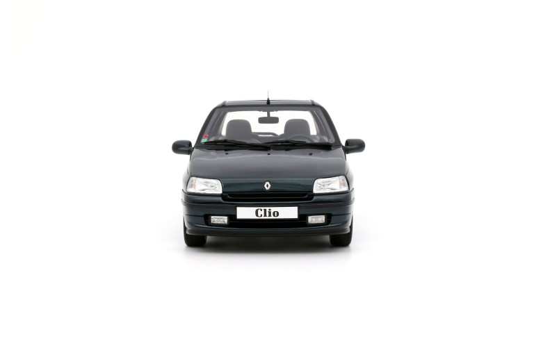 Renault Clio Baccara 1.8 Abyss Green 1995