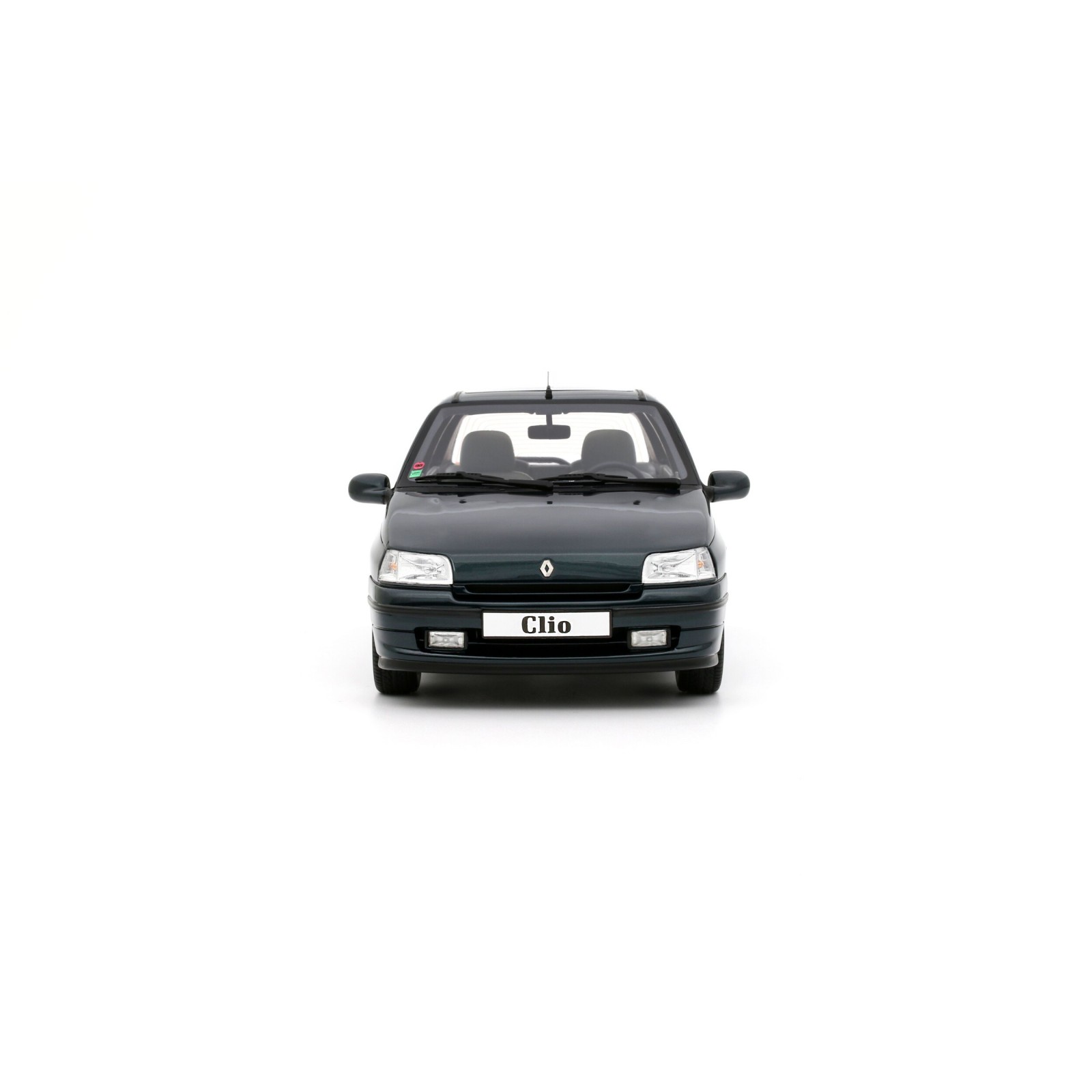 Renault Clio Baccara 1.8 Abyss Green 1995