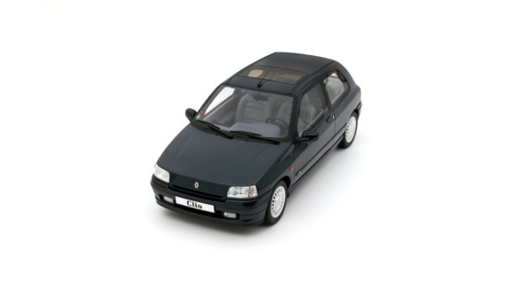 Renault Clio Baccara 1.8 Abyss Green 1995