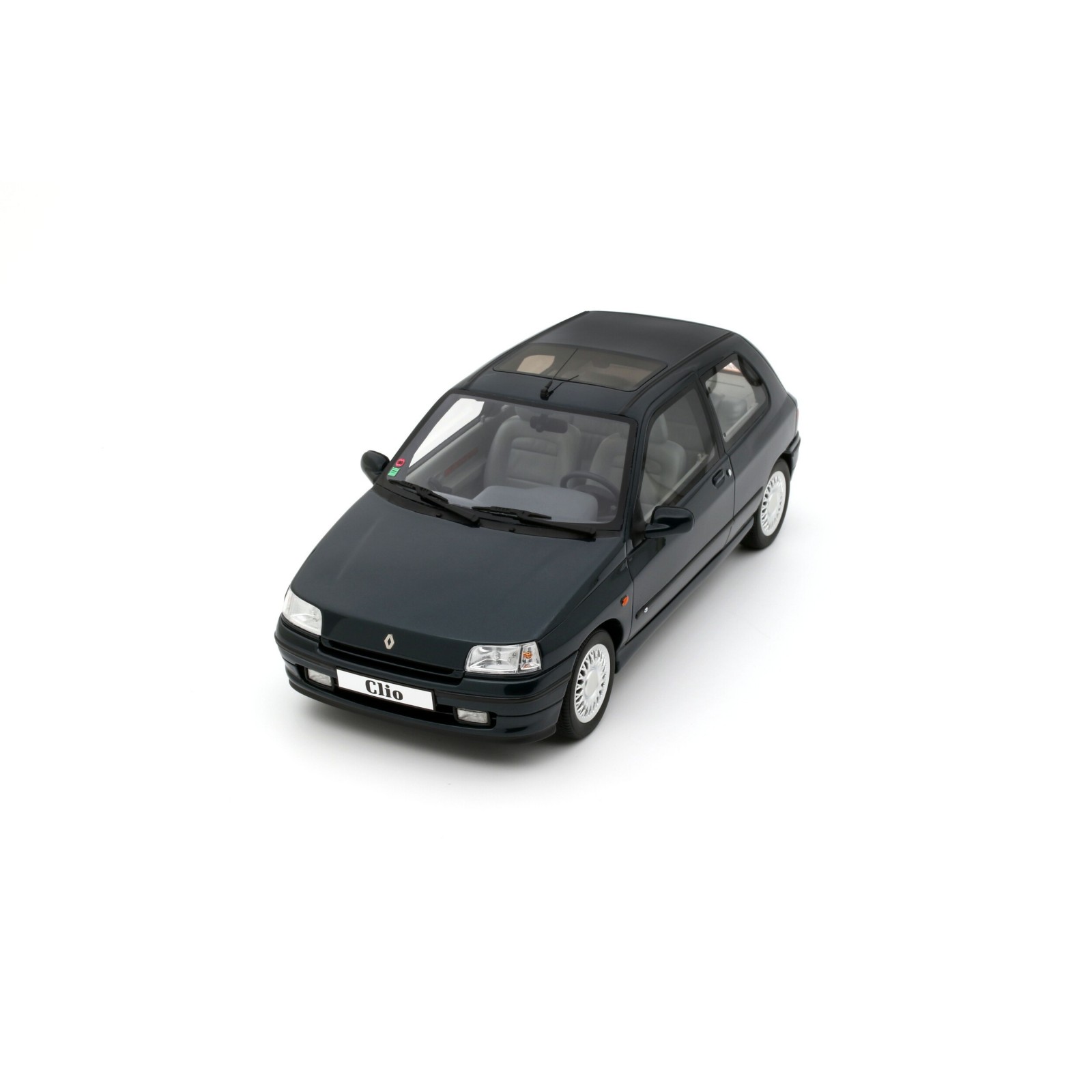 Renault Clio Baccara 1.8 Abyss Green 1995