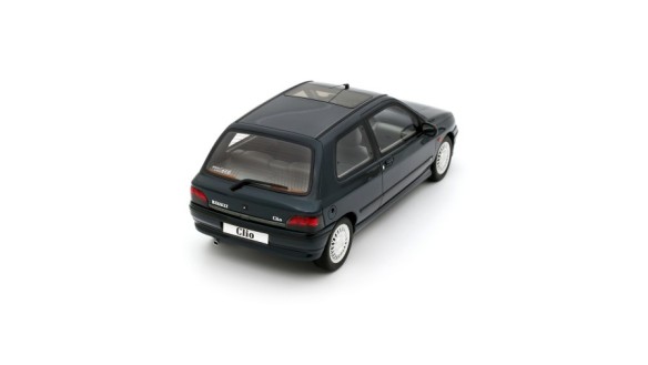 Renault Clio Baccara 1.8 Abyss Green 1995