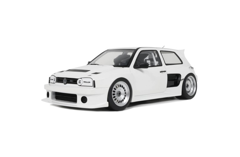 Volkswagen Golf III Khyzyl Saleem 2024