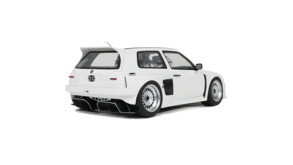 Volkswagen Golf III Khyzyl Saleem 2024