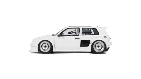 Volkswagen Golf III Khyzyl Saleem 2024