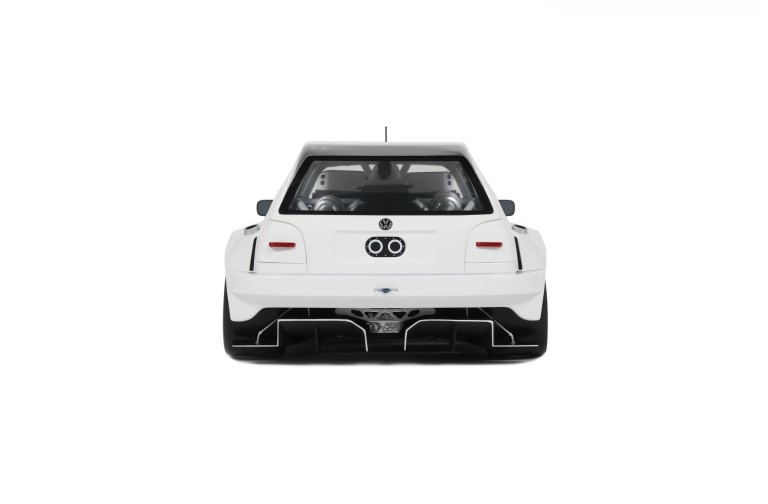 Volkswagen Golf III Khyzyl Saleem 2024