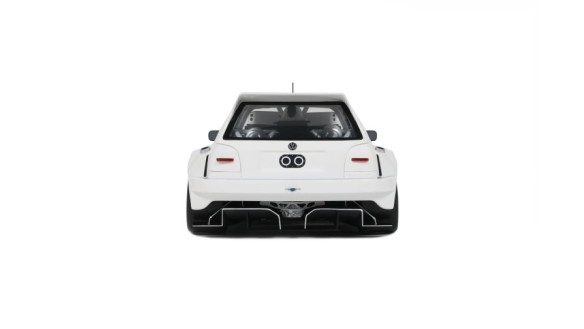 Volkswagen Golf III Khyzyl Saleem 2024