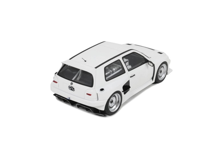 Volkswagen Golf III Khyzyl Saleem 2024