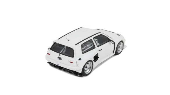 Volkswagen Golf III Khyzyl Saleem 2024