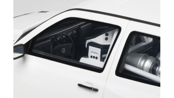 Volkswagen Golf III Khyzyl Saleem 2024