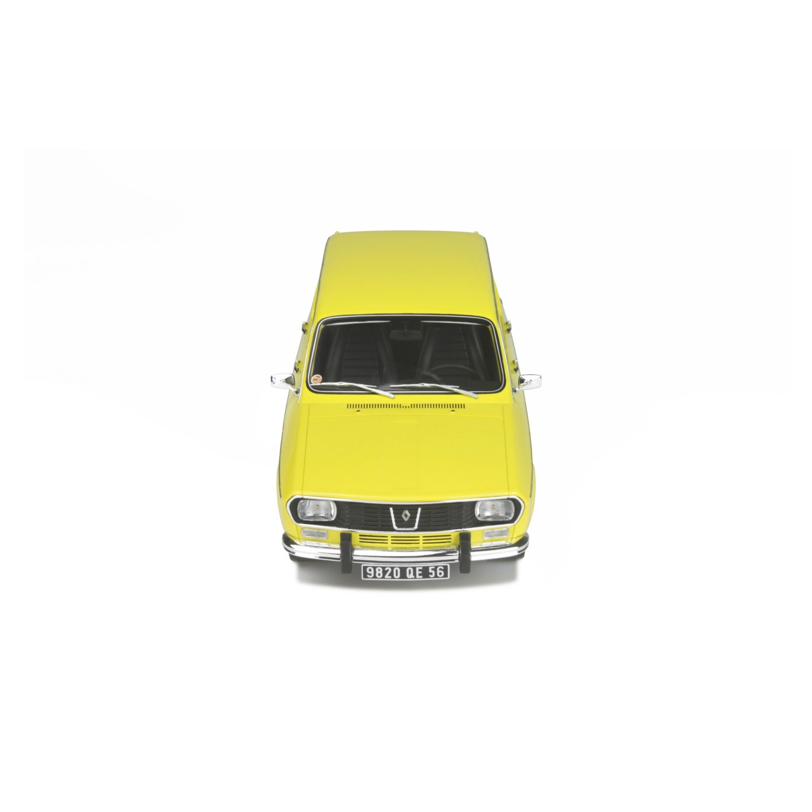 Renault 12 Break TS Jaune 301 1974