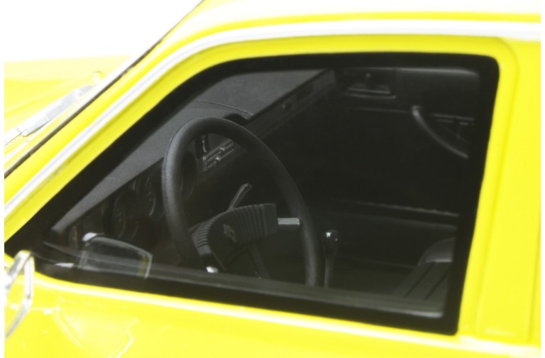 Renault 12 Break TS Jaune 301 1974