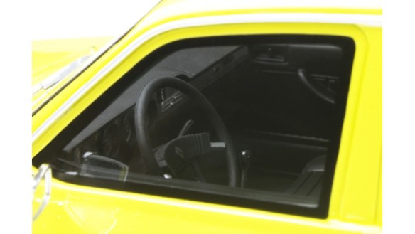 Renault 12 Break TS Jaune 301 1974