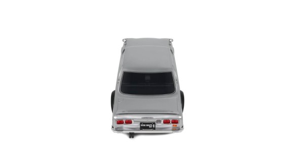 Nissan Skyline 2000 GT-R (KPGC10) Silver 700 1971