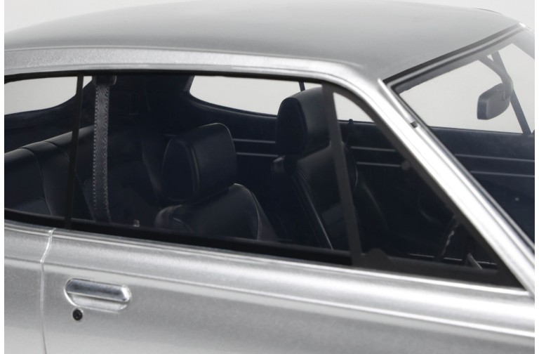 Nissan Skyline 2000 GT-R (KPGC10) Silver 700 1971