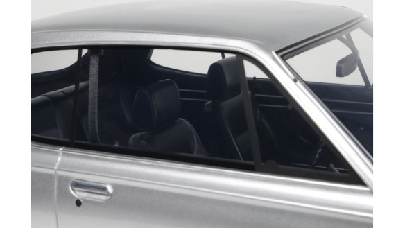 Nissan Skyline 2000 GT-R (KPGC10) Silver 700 1971