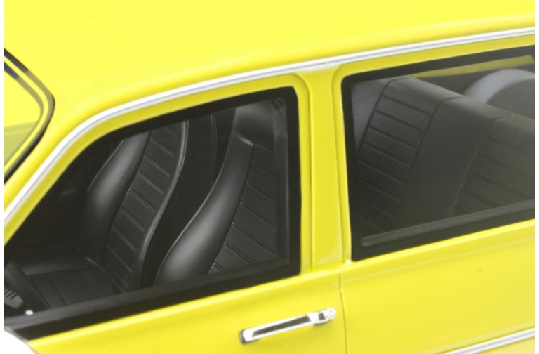 Renault 12 Break TS Jaune 301 1974