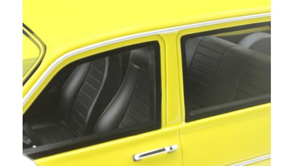 Renault 12 Break TS Jaune 301 1974