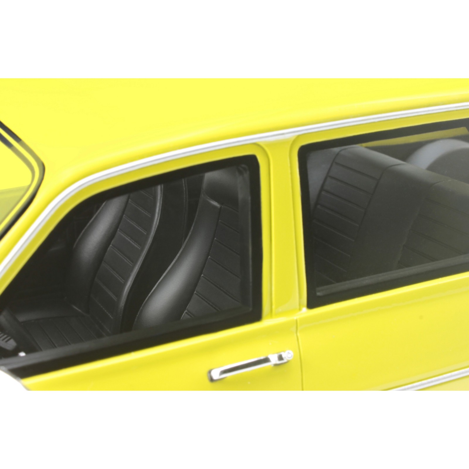 Renault 12 Break TS Jaune 301 1974