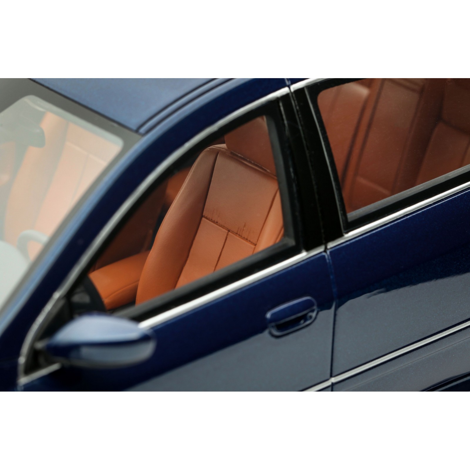 2008 Peugeot 607 3.0 V6 Fase 2 Azul Montebello