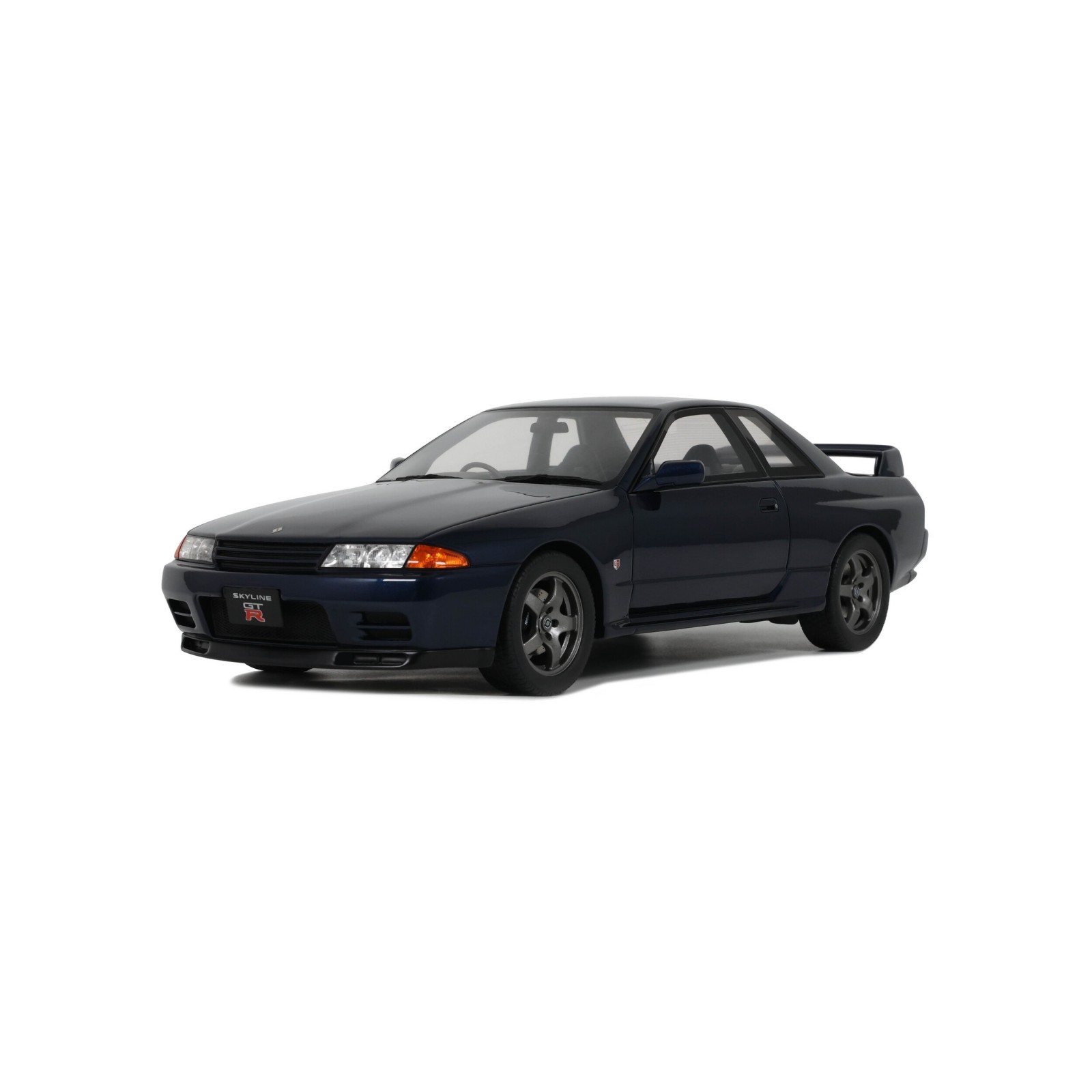 Nissan Skyline GT-R (BNR32) Dark Blue Pearl TH1 1993