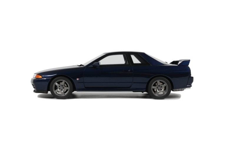Nissan Skyline GT-R (BNR32) Dark Blue Pearl TH1 1993