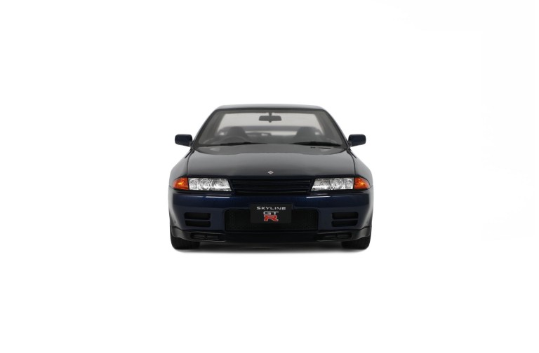 Nissan Skyline GT-R (BNR32) Dark Blue Pearl TH1 1993