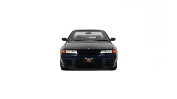 Nissan Skyline GT-R (BNR32) Dark Blue Pearl TH1 1993