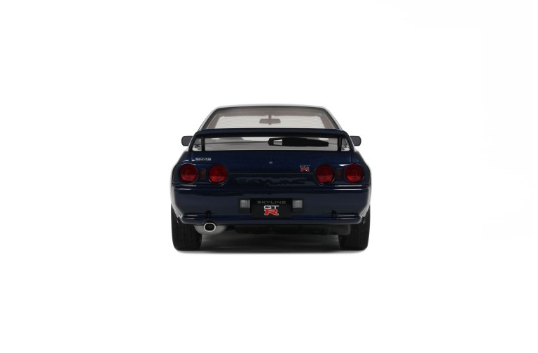 Nissan Skyline GT-R (BNR32) Dark Blue Pearl TH1 1993