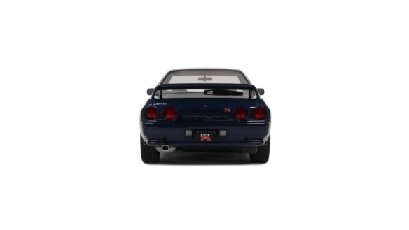 Nissan Skyline GT-R (BNR32) Dark Blue Pearl TH1 1993