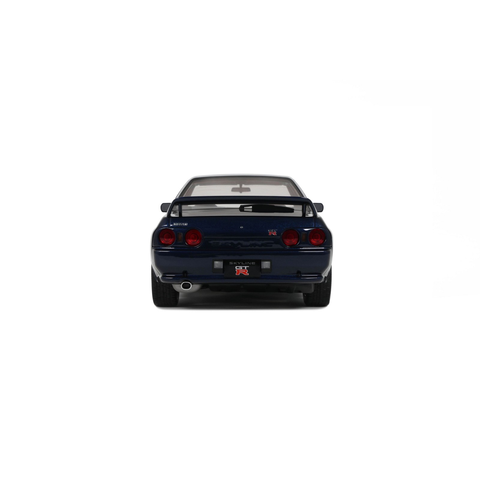 Nissan Skyline GT-R (BNR32) Dark Blue Pearl TH1 1993