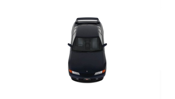 Nissan Skyline GT-R (BNR32) Dark Blue Pearl TH1 1993