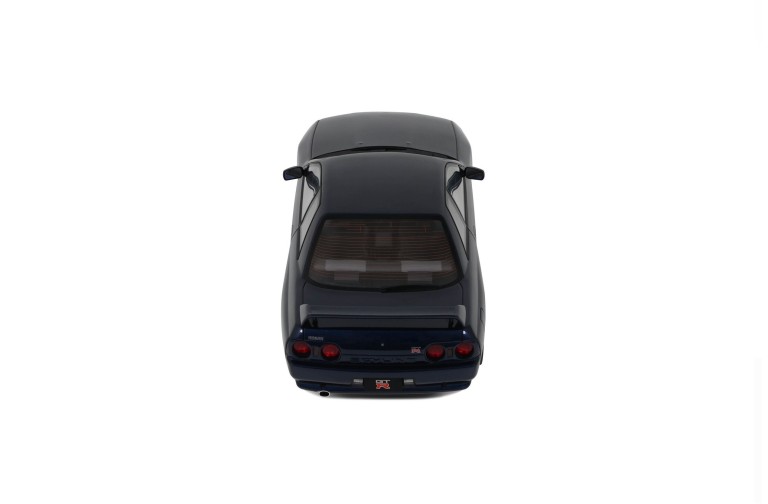 Nissan Skyline GT-R (BNR32) Dark Blue Pearl TH1 1993
