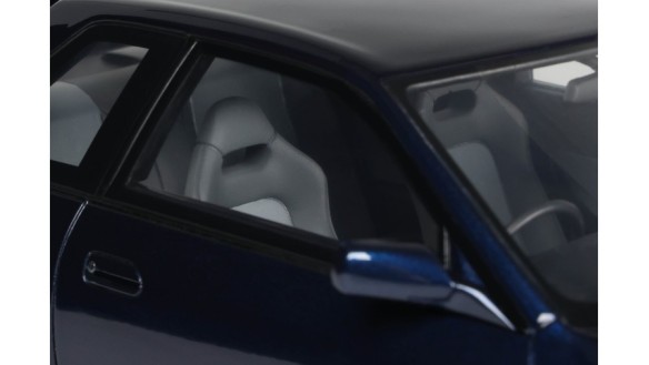 Nissan Skyline GT-R (BNR32) Dark Blue Pearl TH1 1993