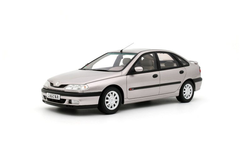 Renault Laguna V6 3.0 Baccara Gris Opale 1996