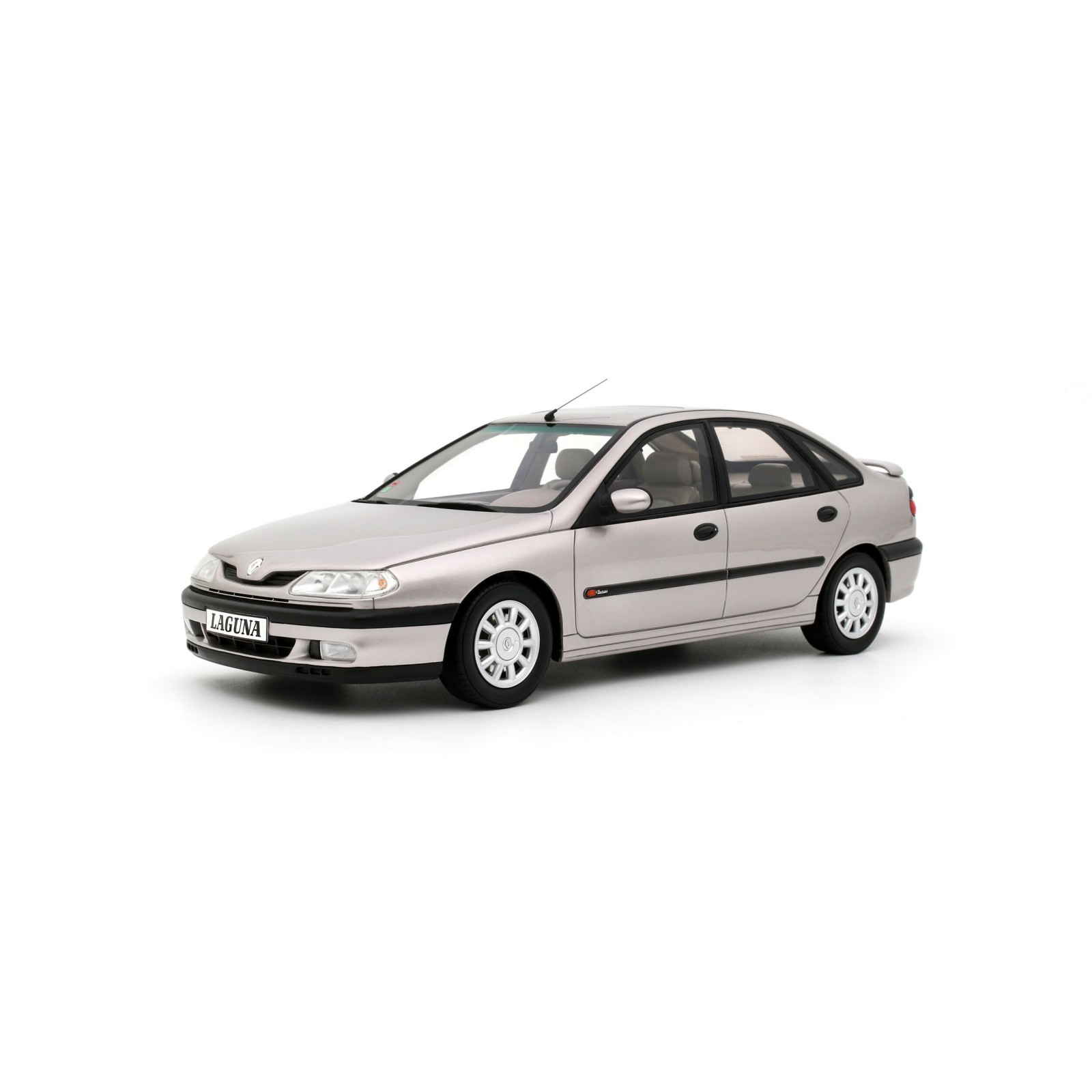 Renault Laguna V6 3.0 Baccara Gris Opale 1996