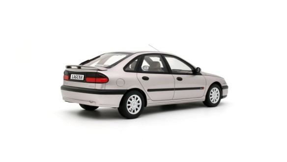 Renault Laguna V6 3.0 Baccara Gris Opale 1996
