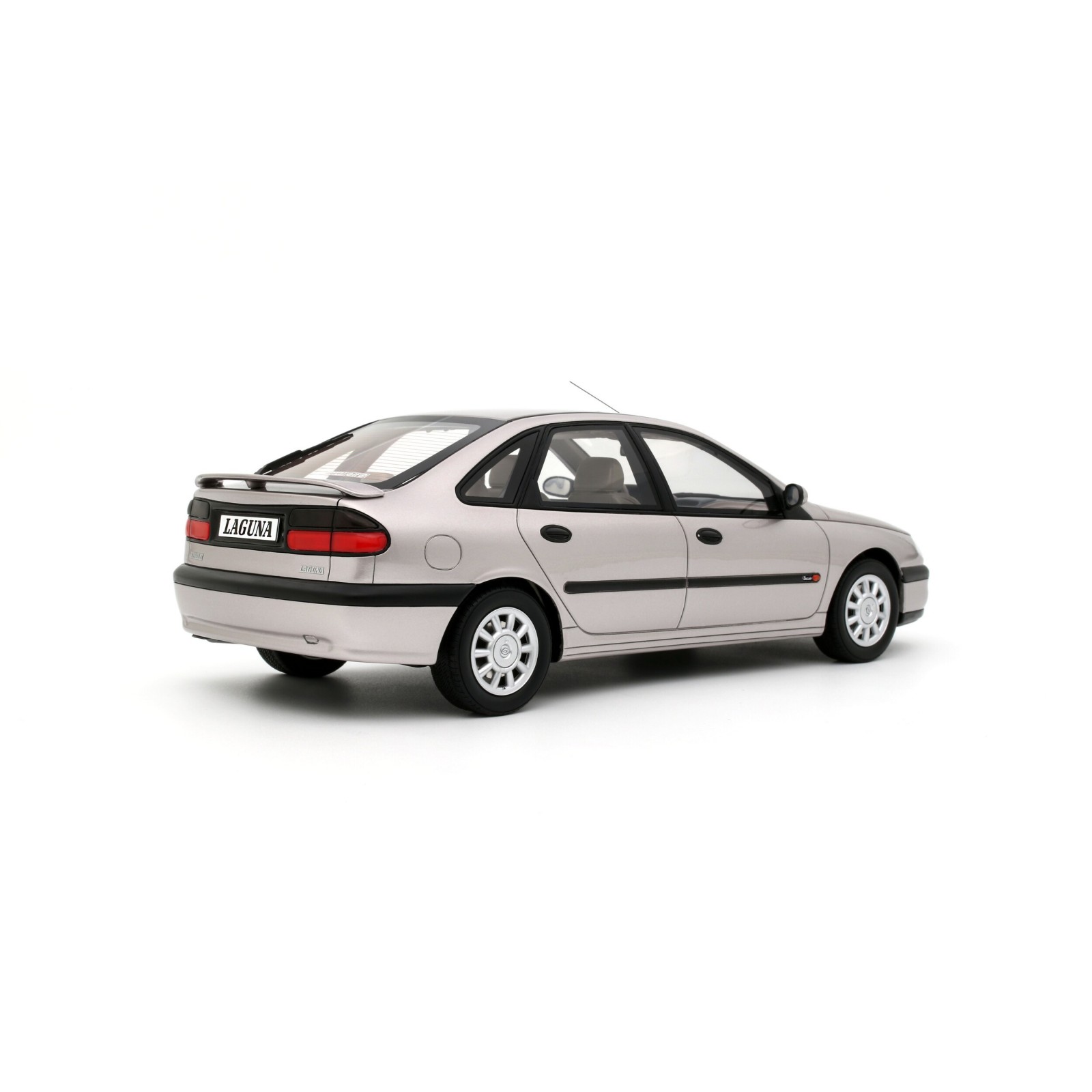 Renault Laguna V6 3.0 Baccara Gris Opale 1996