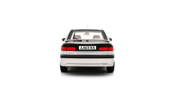 Renault Laguna V6 3.0 Baccara Gris Opale 1996