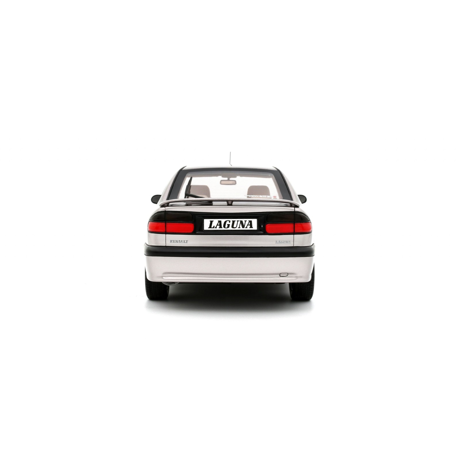 Renault Laguna V6 3.0 Baccara Gris Opale 1996